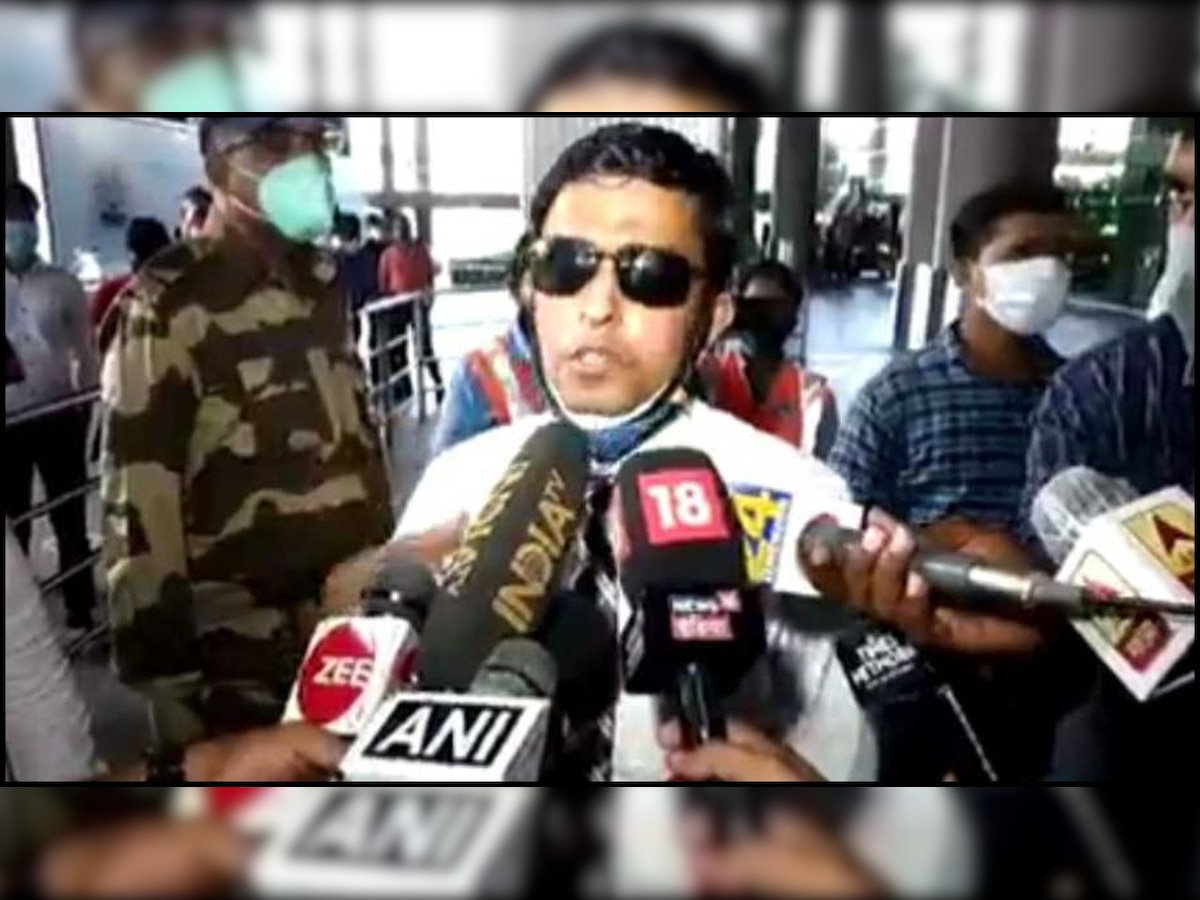 Bihar cop Vinay Tiwari arrives in Mumbai to speed up Sushant Singh Rajput death case investigation