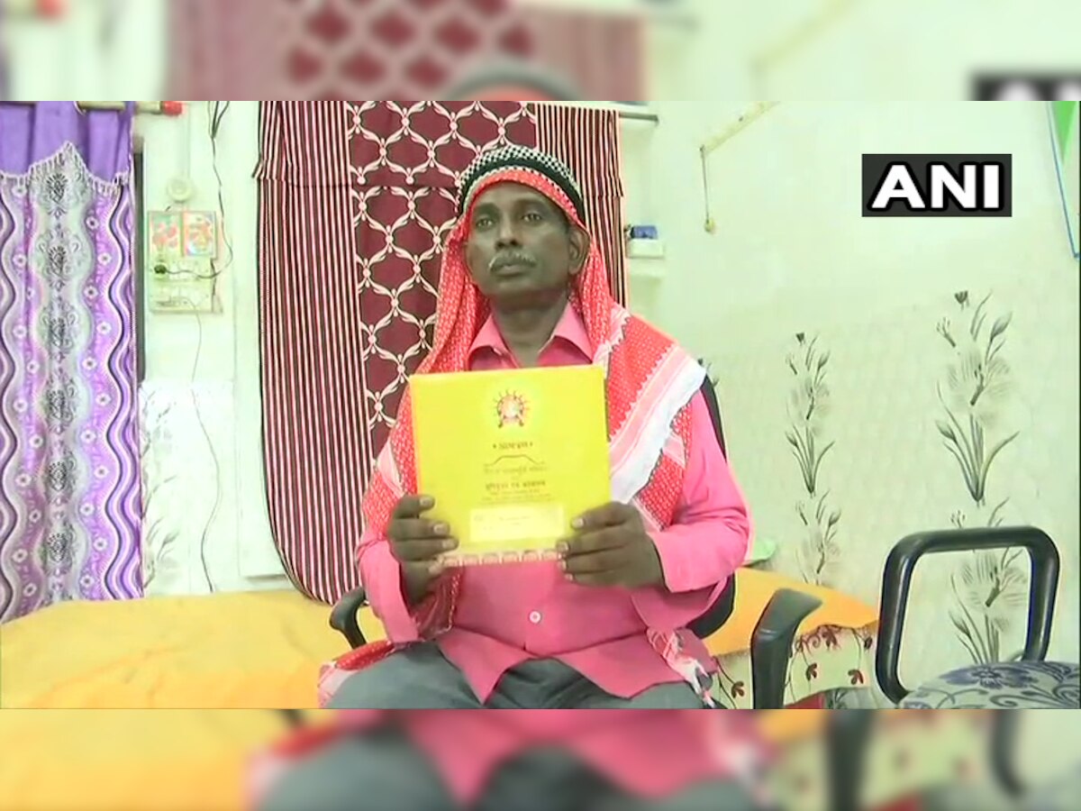 'Lord Ram's wish': Ayodhya dispute's Muslim litigant gets first invite for Ram Temple 'bhoomi pujan' 