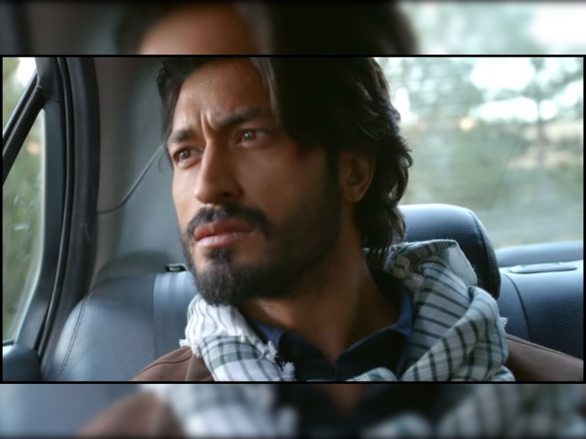 'Khuda Haafiz' title song: Vidyut Jammwal sets out on a mission, but promises to come back