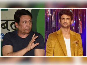 'They are scapegoating Rhea Chakraborty, hiding behind her': Shekhar Suman on need for CBI probe in SSR death case 