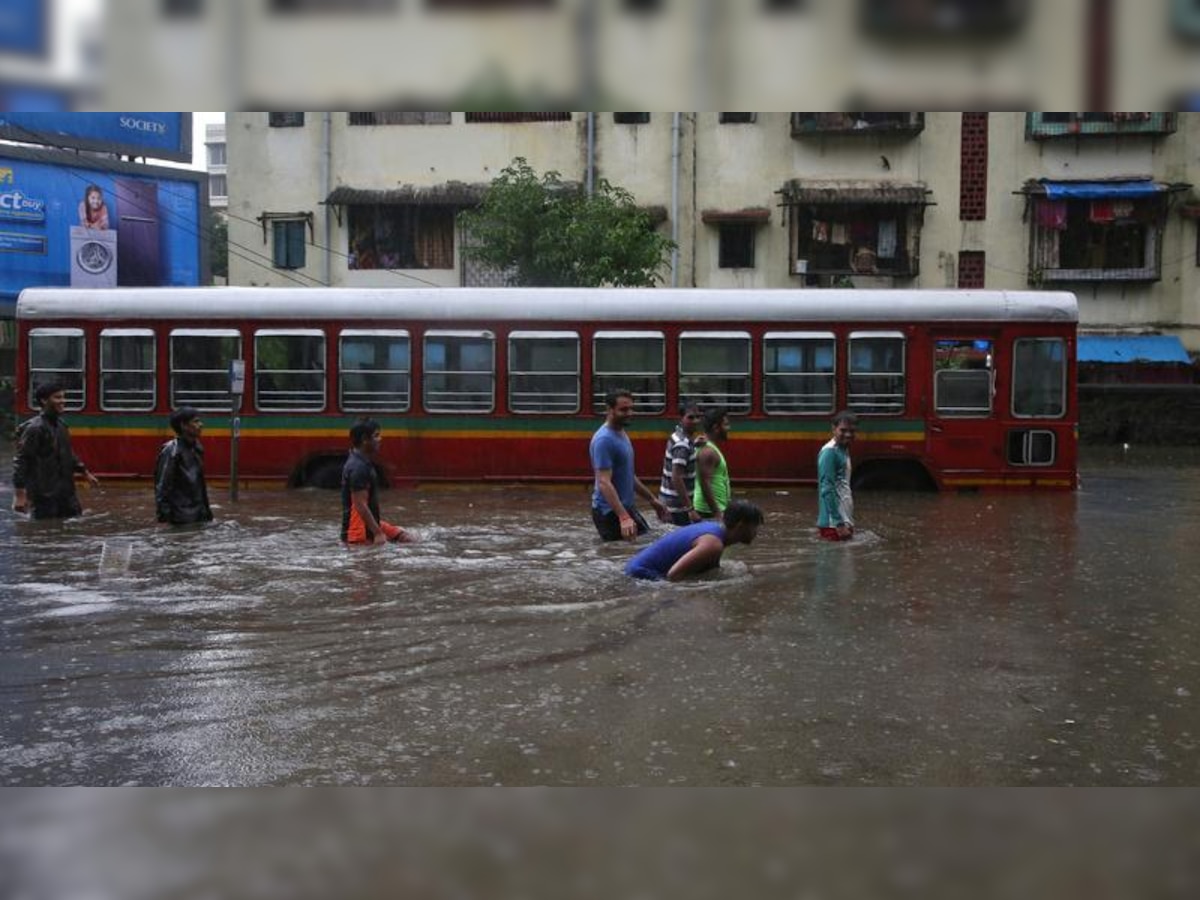 Mumbai Rains: BEST bus services diverted on 8 routes; check traffic diversion in city and suburbs