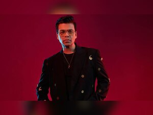 Karan Johar breaks social media silence, comments on THIS actor's Instagram live