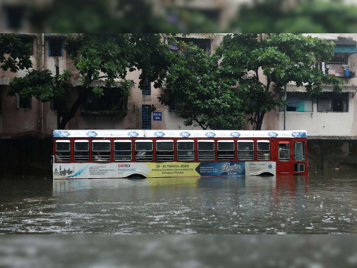 Mumbai Rains: 230 mm precipitation recorded in 10 hours, more to follow in next 3 hours