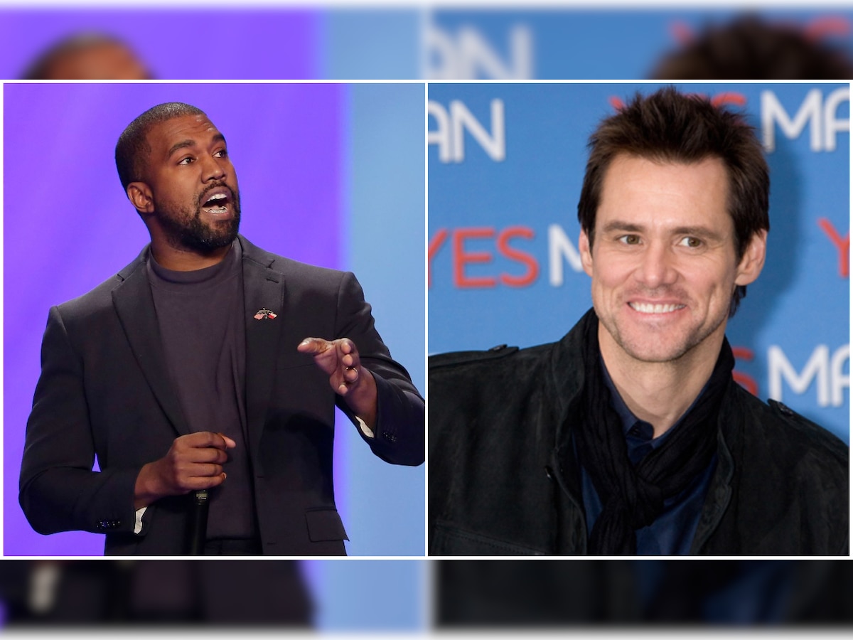 Jim Carrey on why he admires Kanye West, says 'he is one of great characters of our zeitgeist'