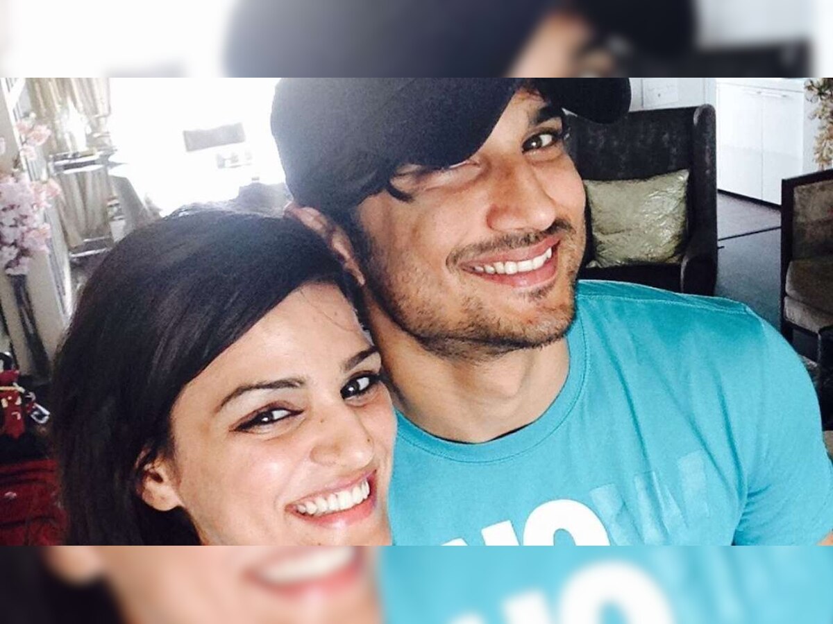 Sushant Singh Rajput's sister Shweta Singh Kirti alerts netizens on fake Twitter account in eldest sibling Neetu's name