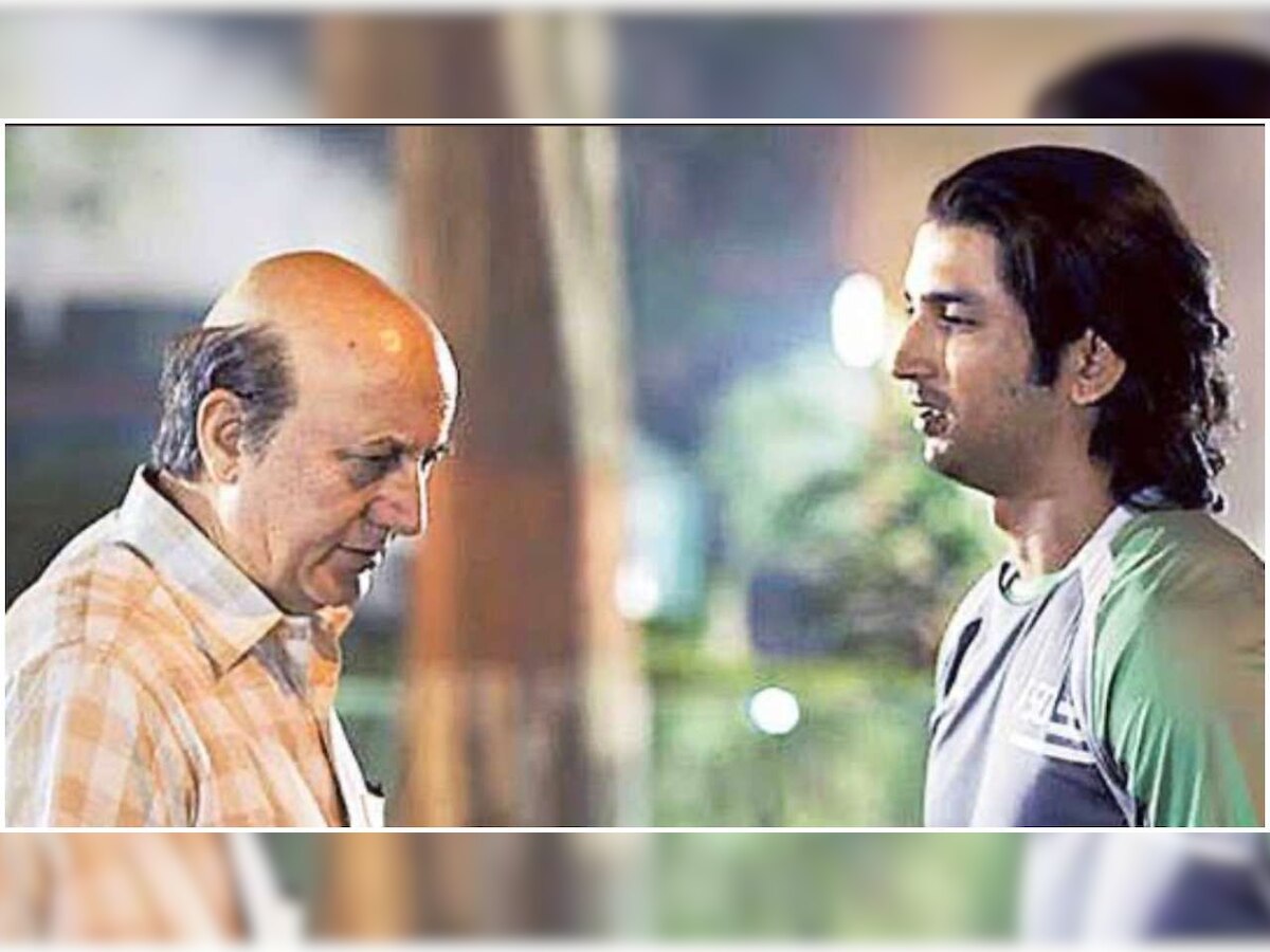'We must know the truth': Sushant Singh Rajput's on-screen father Anupam Kher urges for thorough investigation 