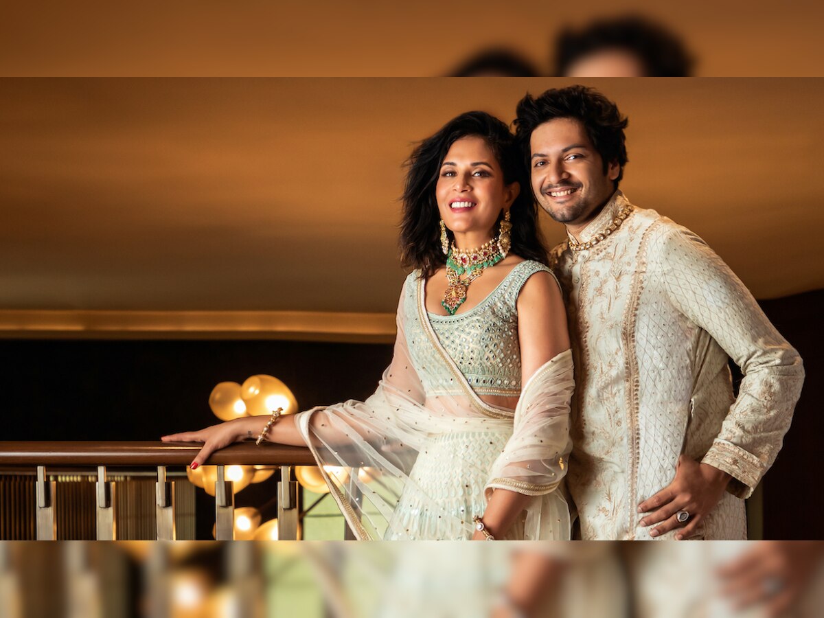 'Only pragmatic to push wedding to coming year': Richa Chadha-Ali Fazal to now get married in 2021