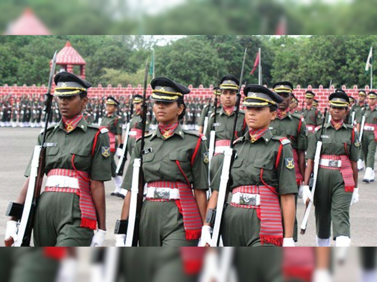 Army begins process to grant women officers Permanent Commission