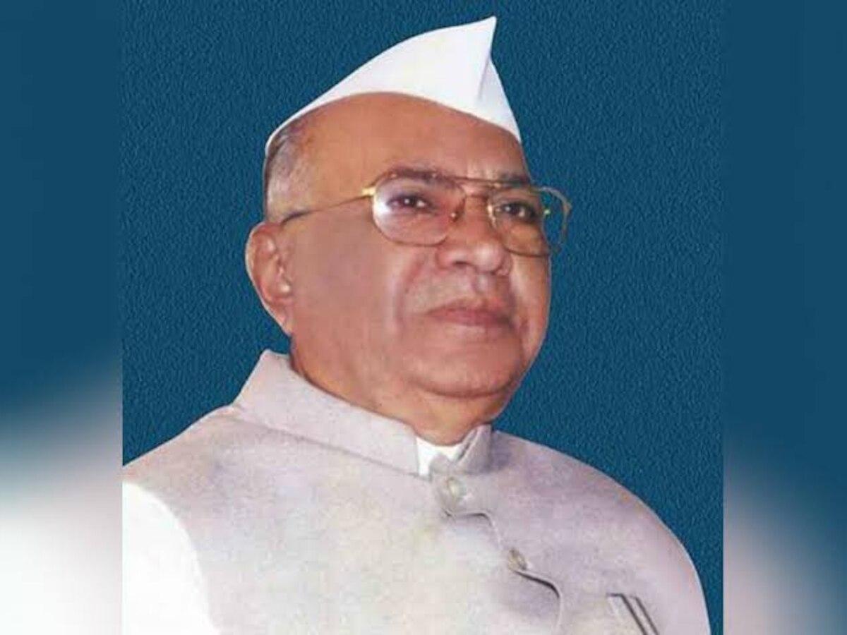 Former Maharashtra CM Shivajirao Patil Nilangekar dies at 89