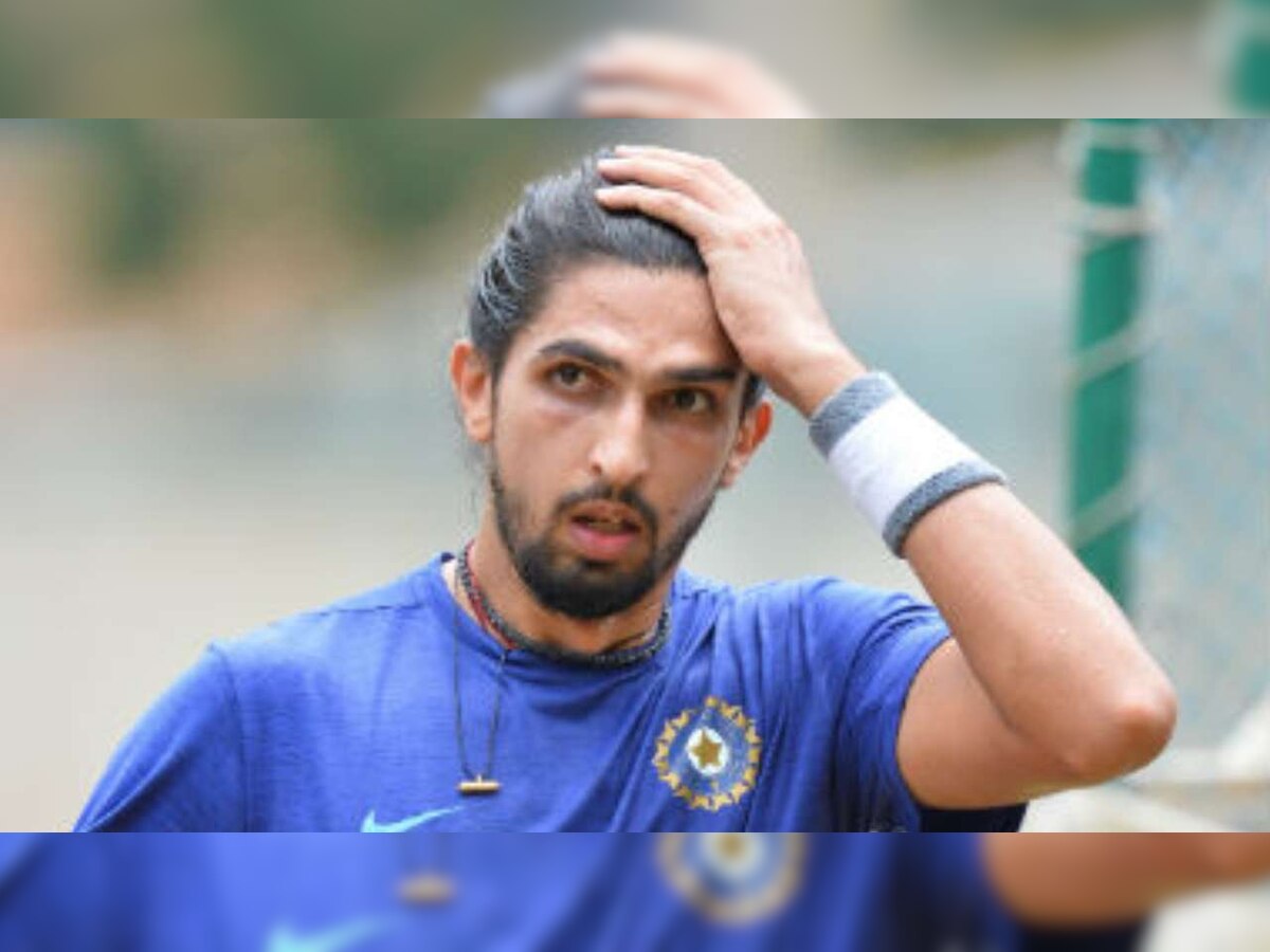 'You switch on the television and people are criticising you': Ishant Sharma recalls on-field incident that changed him