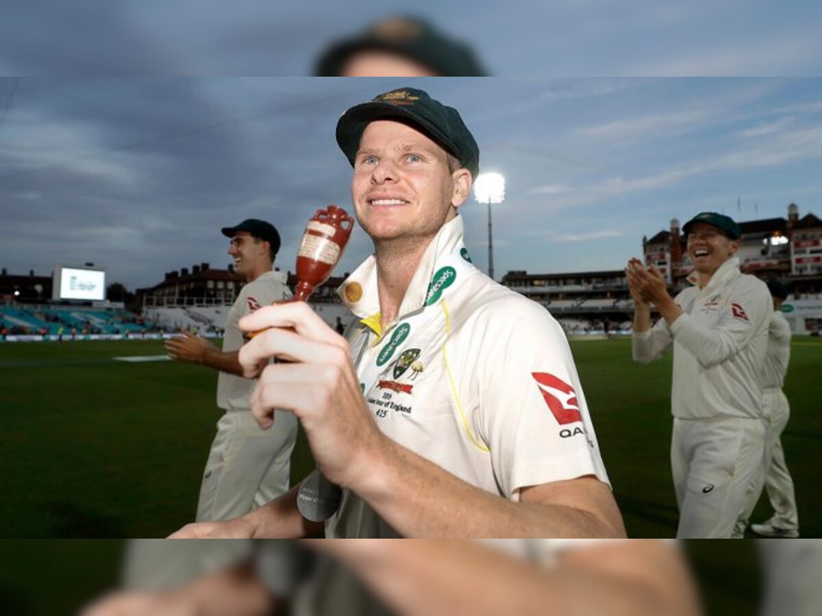 'Australia have unfinished business in England': Steve Smith on drawing Ashes series