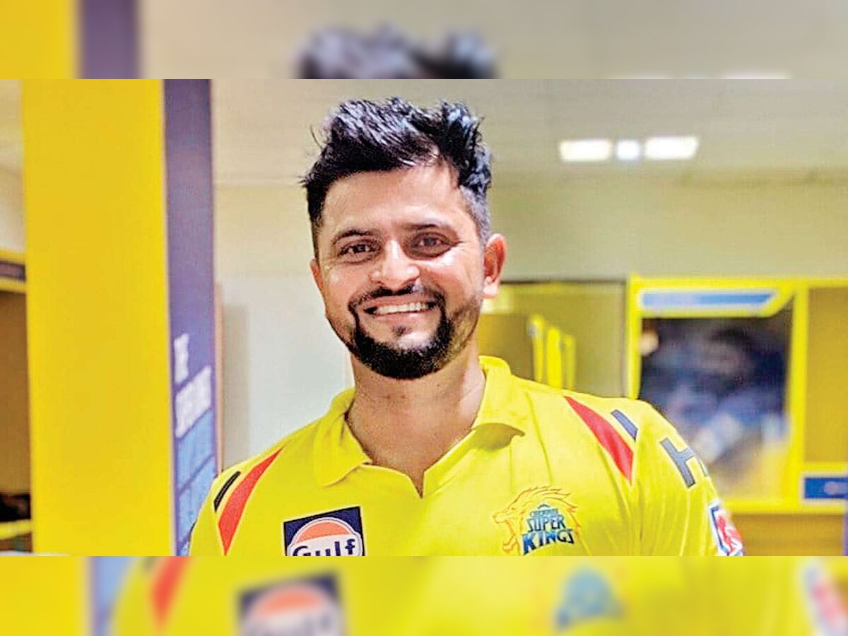 'Face the UAE heat and play well': Suresh Raina on playing IPL 2020 after 4-5 months of being in lockdown