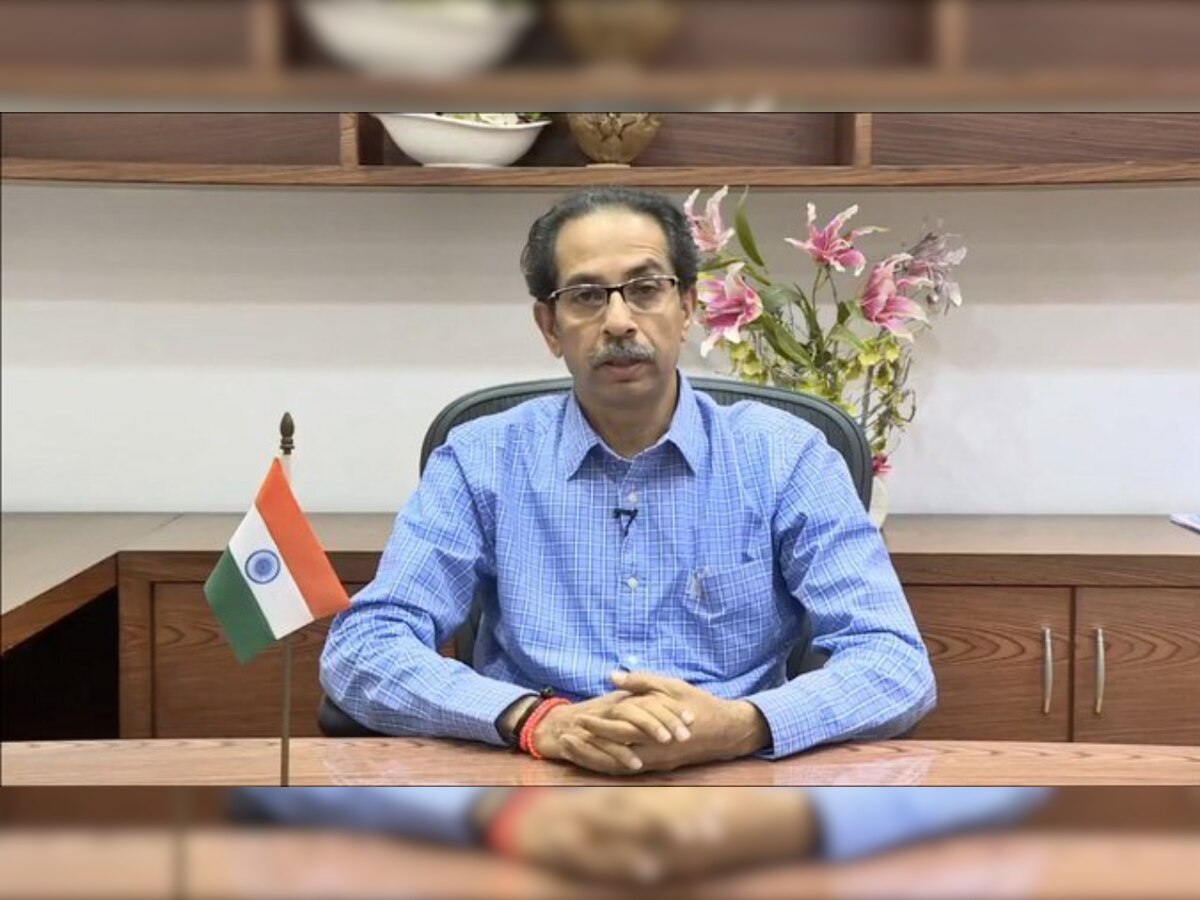 Mumbai Rains: Uddhav Thackeray advises Mumbaikars to remain indoors as city deals with severe waterlogging