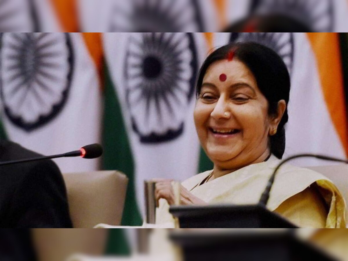 'Epitome of grace, commitment, ethics': Tributes pour in for Sushma Swaraj on first death anniversary