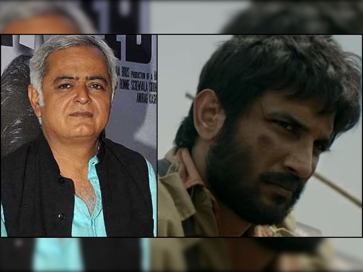 'Did you watch Sonchiriya?' asks Hansal Mehta after exposing Sushant Singh Rajput's 'fake fans'