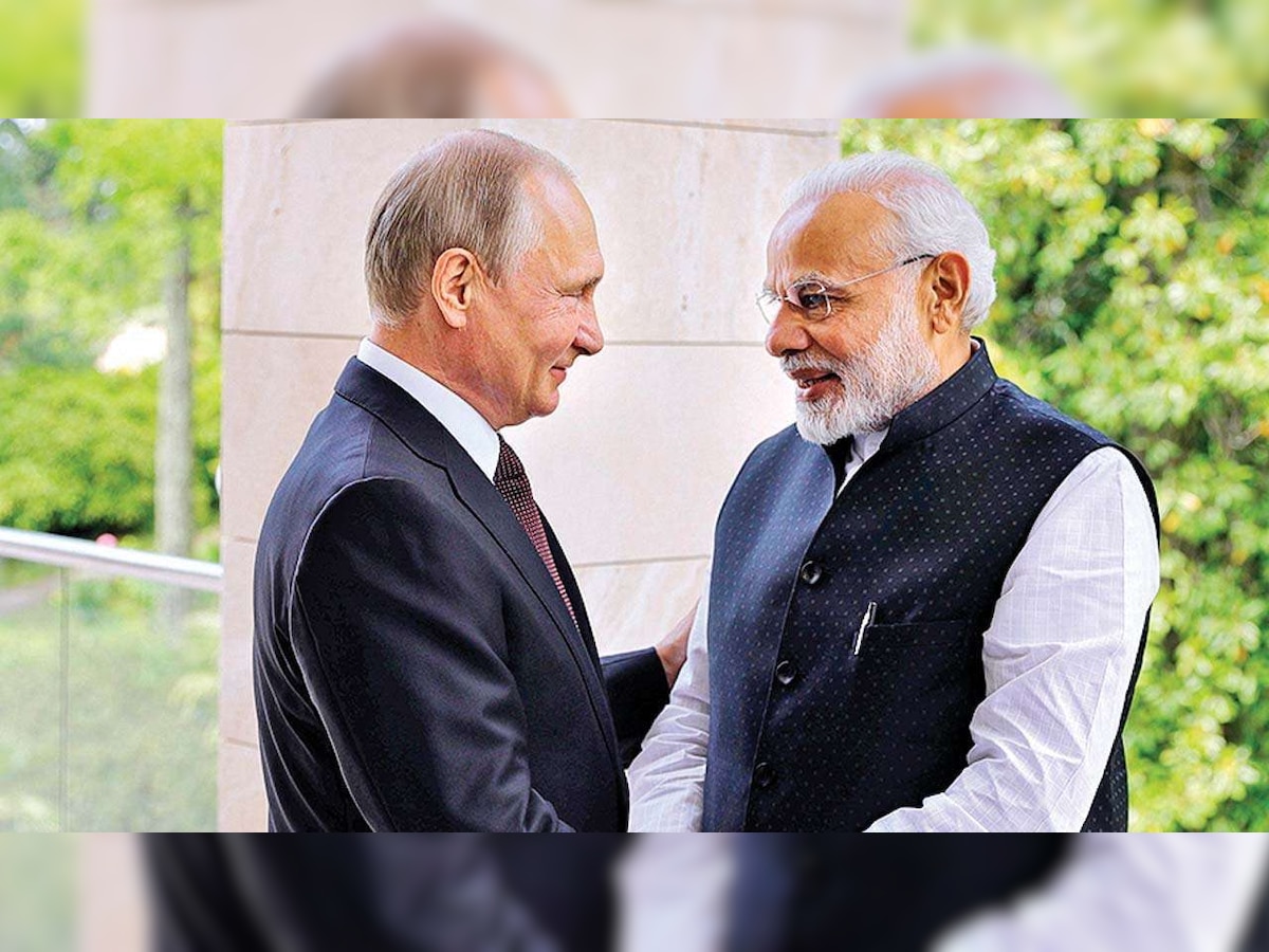 Russian President Vladimir Putin scheduled to visit India in October: MEA