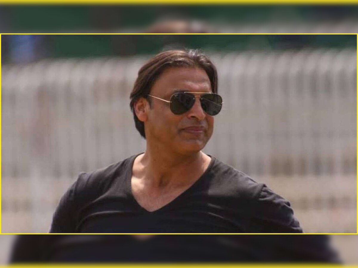 Shoaib Akhtar ready to EAT GRASS for raising Pakistan Army's budget