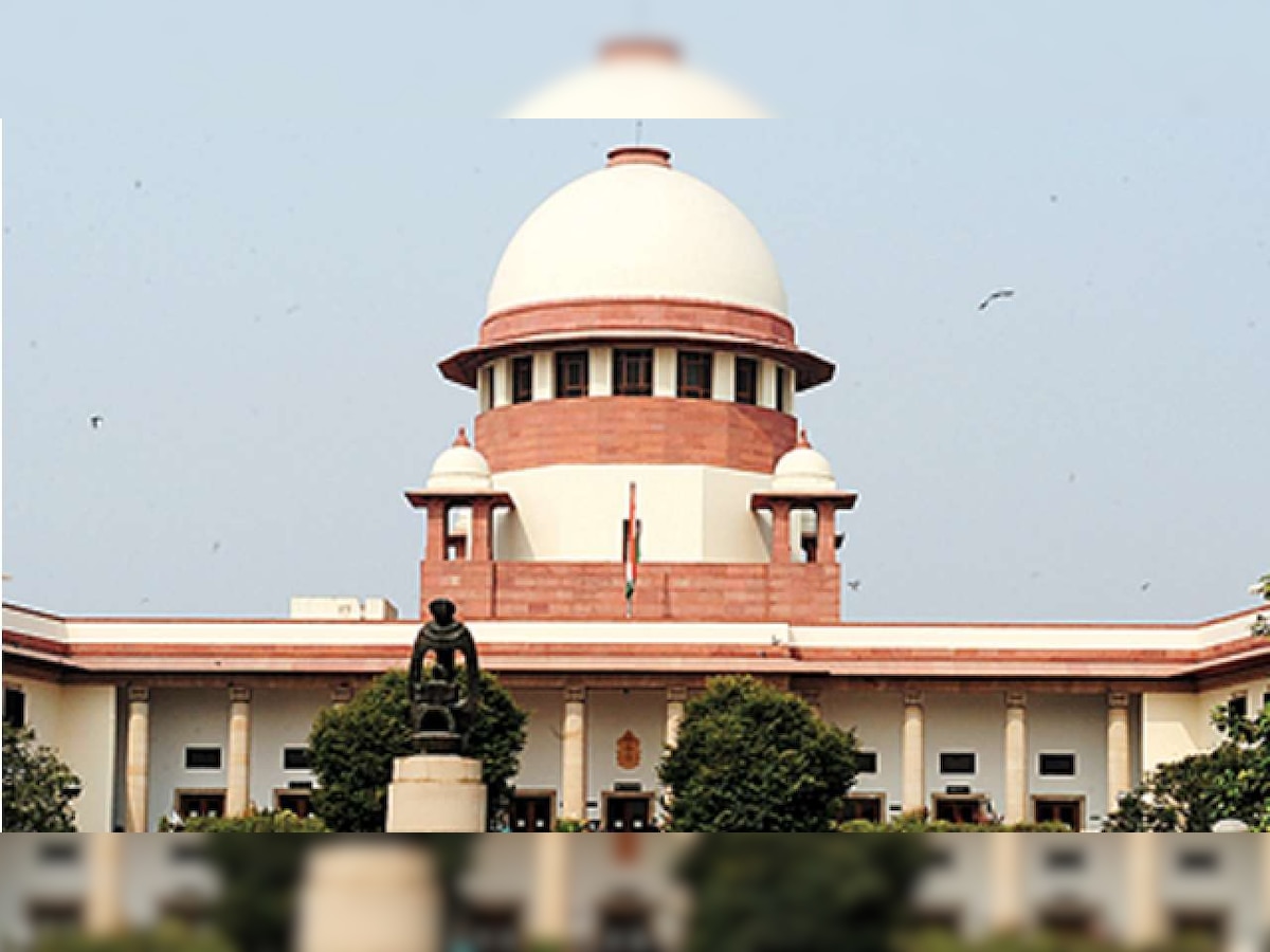 SC issues notice to Centre seeking directions to define press freedom