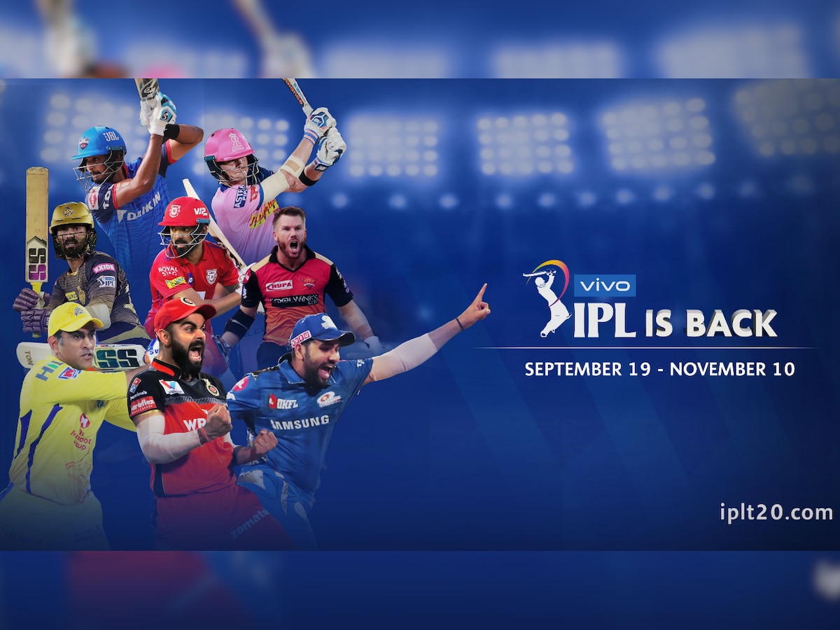 IPL receives 'in principle' permission from Indian government to hold 13th edition in UAE