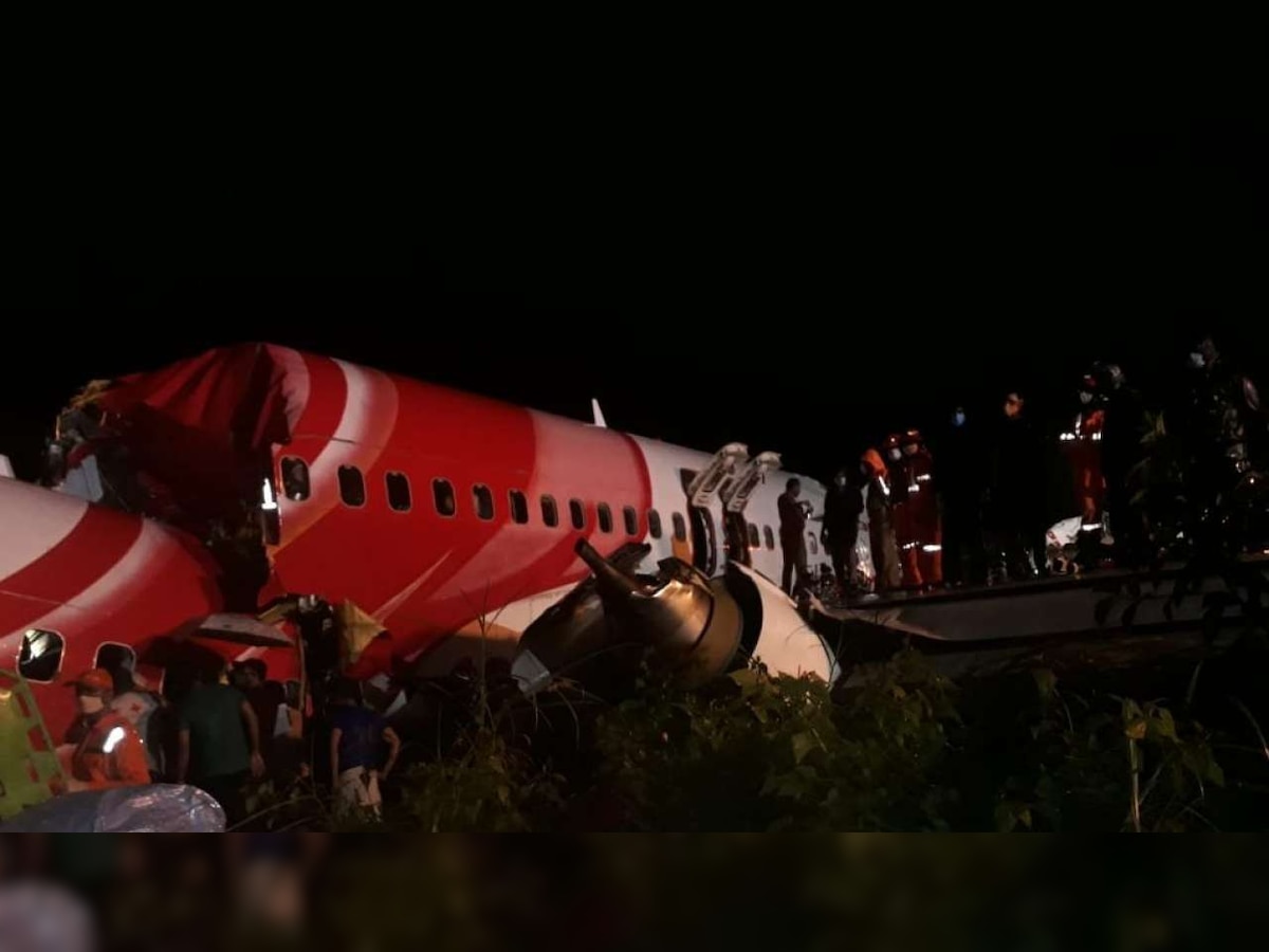 At least 17 including two pilots dead, over 100 injured in Kozhikode plane crash