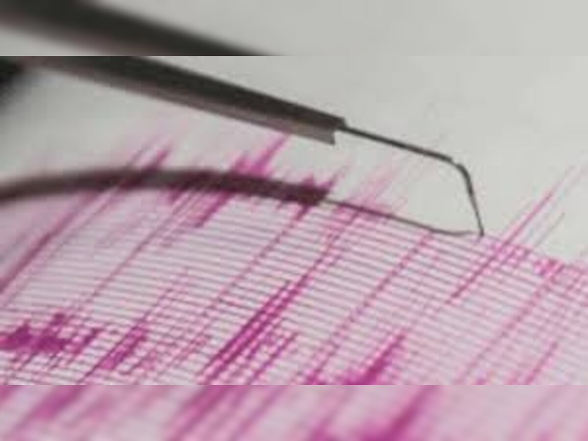 Odisha: Eartquake of magnitude 3.8 hits Berhampur 