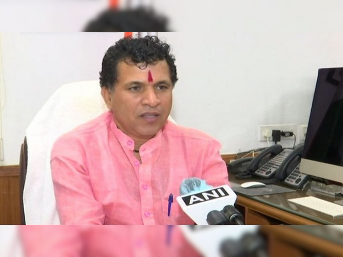 MoS Kailash Choudhary tests positive for COVID-19, hospitalised