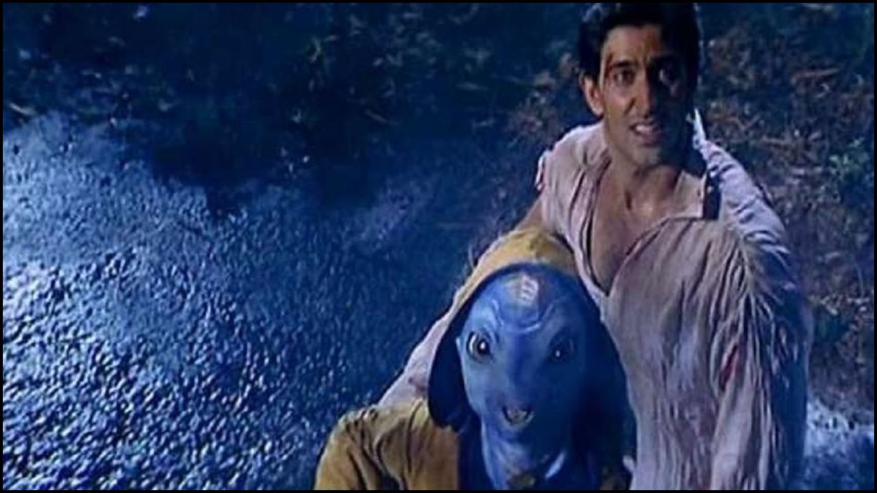 How Jadoo Became Hrithik S Best Friend Mil gaya film made headlines for at cinestan.com. how jadoo became hrithik s best friend