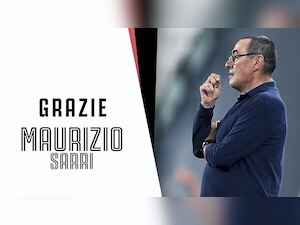 OFFICIAL: Juventus sack Maurizio Sarri after Champions League horror show