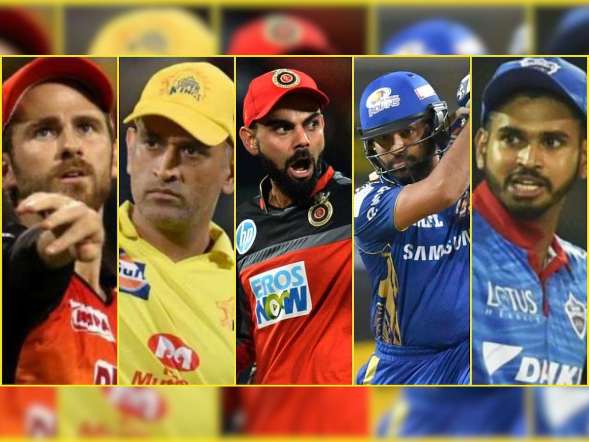 IPL in UAE: A complete squad list of all 8 franchises ahead of IPL 2020 kickoff