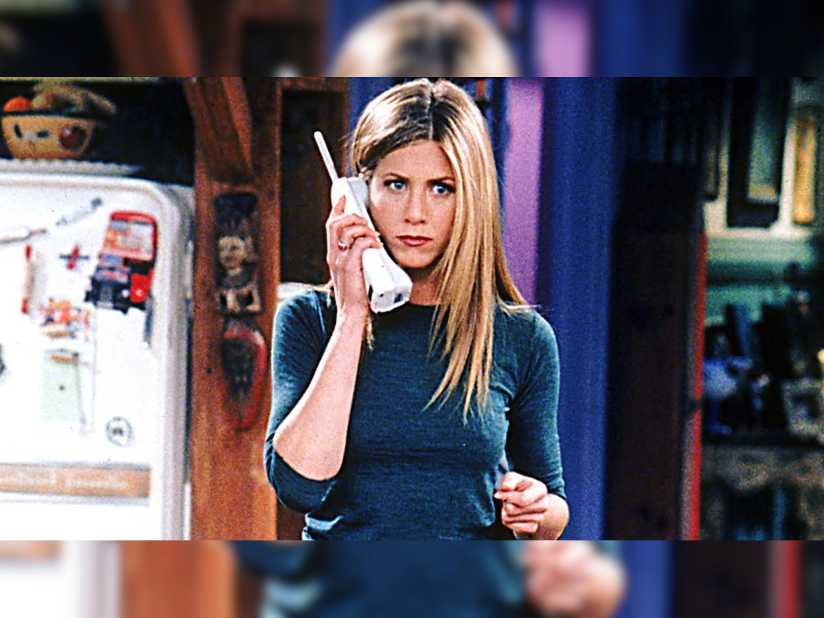 You're never going to get rid of 'Friends', sorry, stuck with us for life: Jennifer Aniston aka Rachel Green