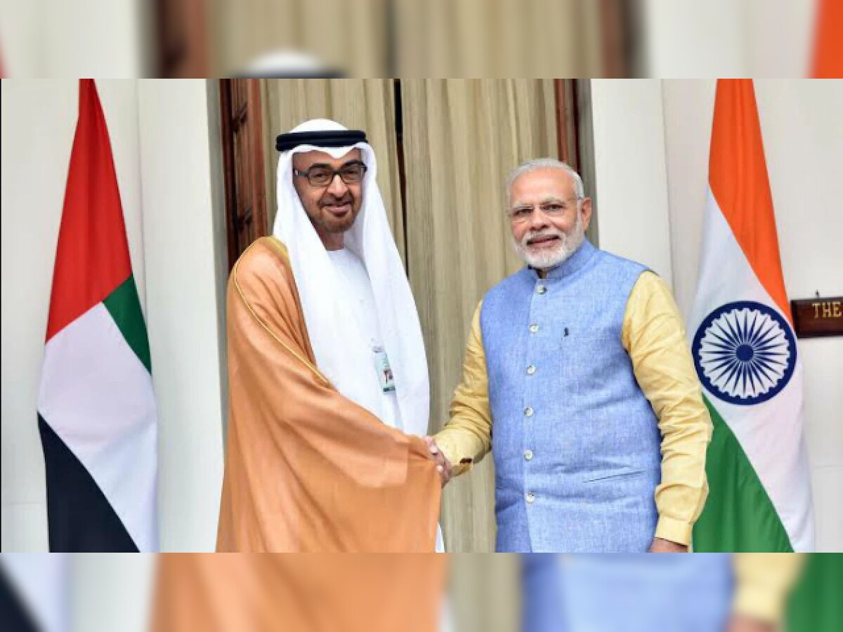 Crown Prince of Abu Dhabi expresses solidarity with PM Modi over Kerala plane crash, floods