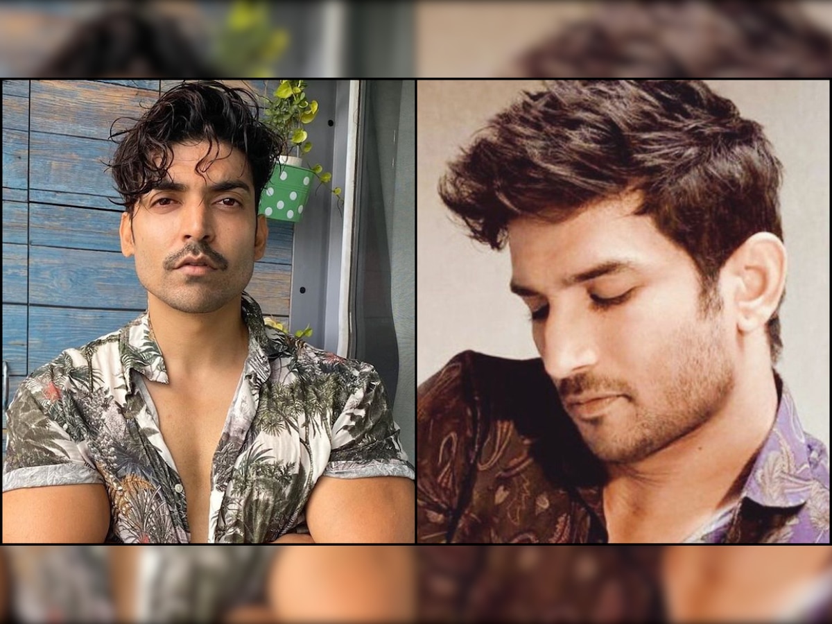 After Sushant Singh Rajput broke the wall, I was able to make my Bollywood debut with Bhatt camp: Gurmeet Choudhary