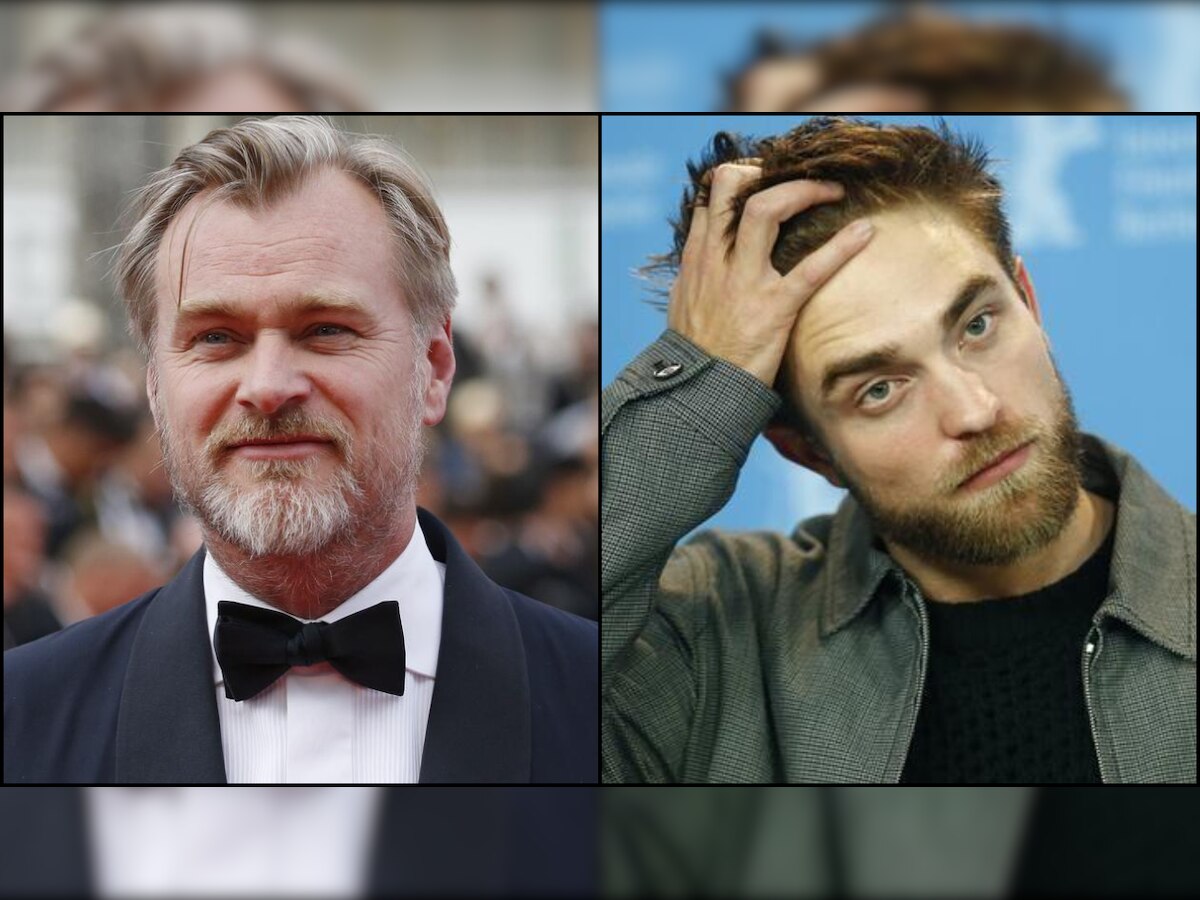 When Christopher Nolan asked Robert Pattinson 'You're doing the Batman audition?'