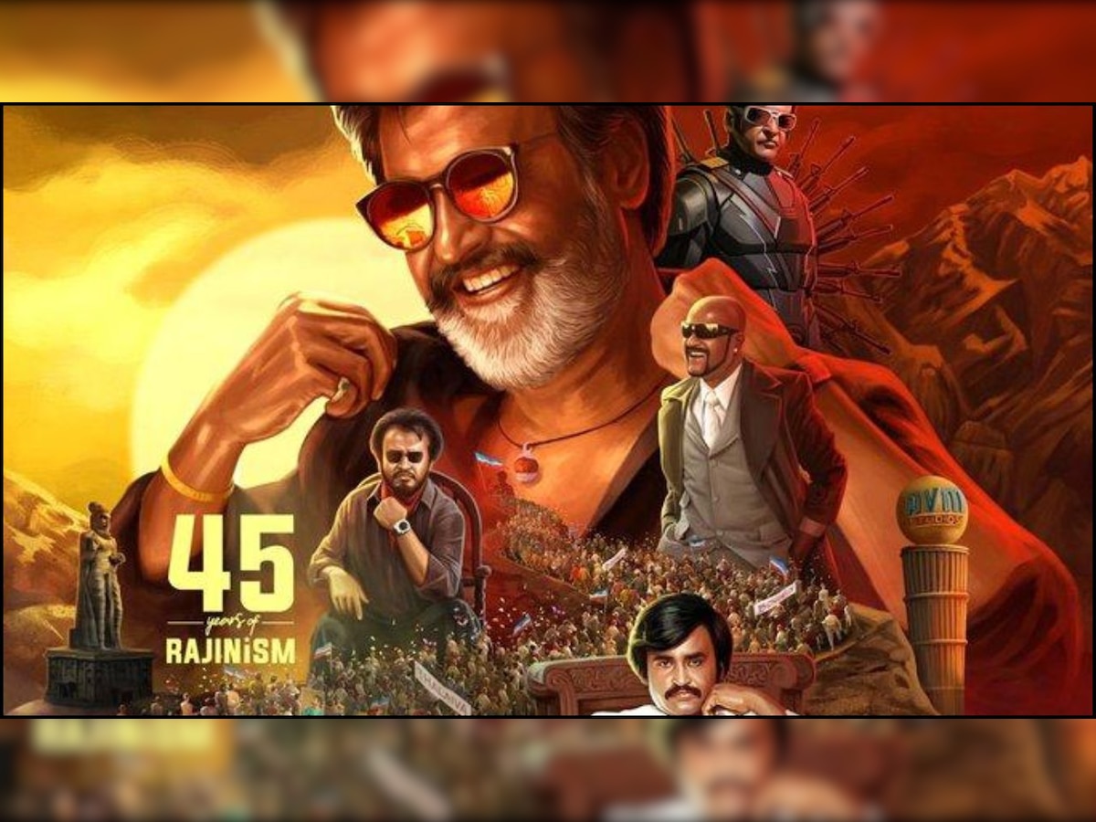 45 years of Rajinikanth: Prithviraj, Mohanlal, AR Rahman celebrate 'superstar's day