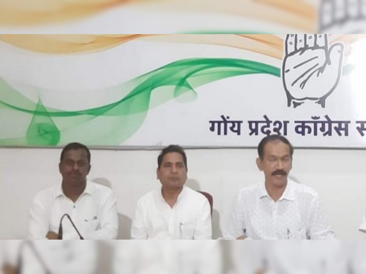 Goa Cong demands proper scrutiny in Shrikant Ajgaonkar's role in match-fixing allegations