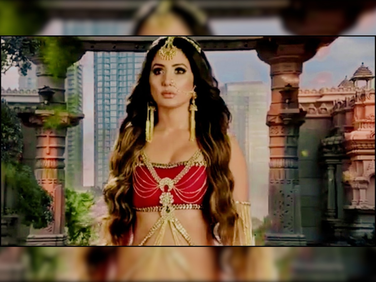 Hina Khan fans love her entry in 'Naagin 5'; here's proof