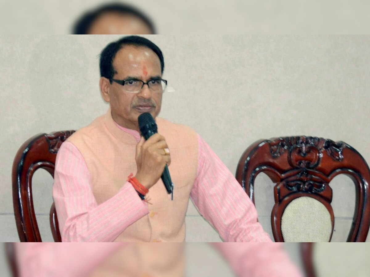 Madhya Pradesh CM Shivraj Singh Chouhan to donate convalescent plasma for treatment of COVID-19 patients