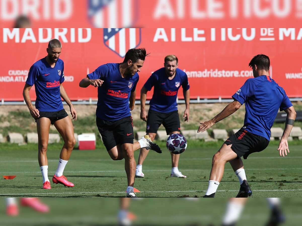 Atletico Madrid confirms multiple COVID-19 cases ahead of Champions League clash vs RB Leipzig