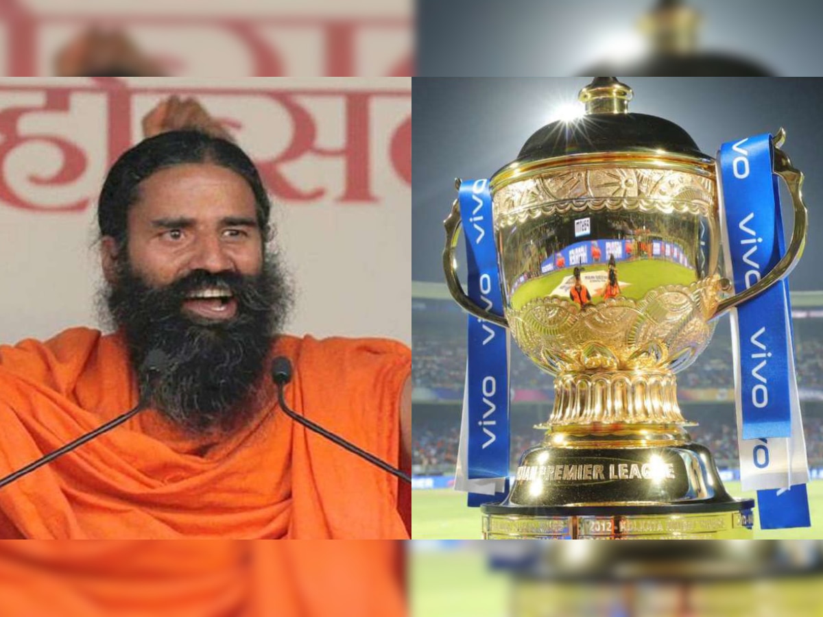 Patanjali considering replacing Vivo as IPL 2020 title sponsors: Report