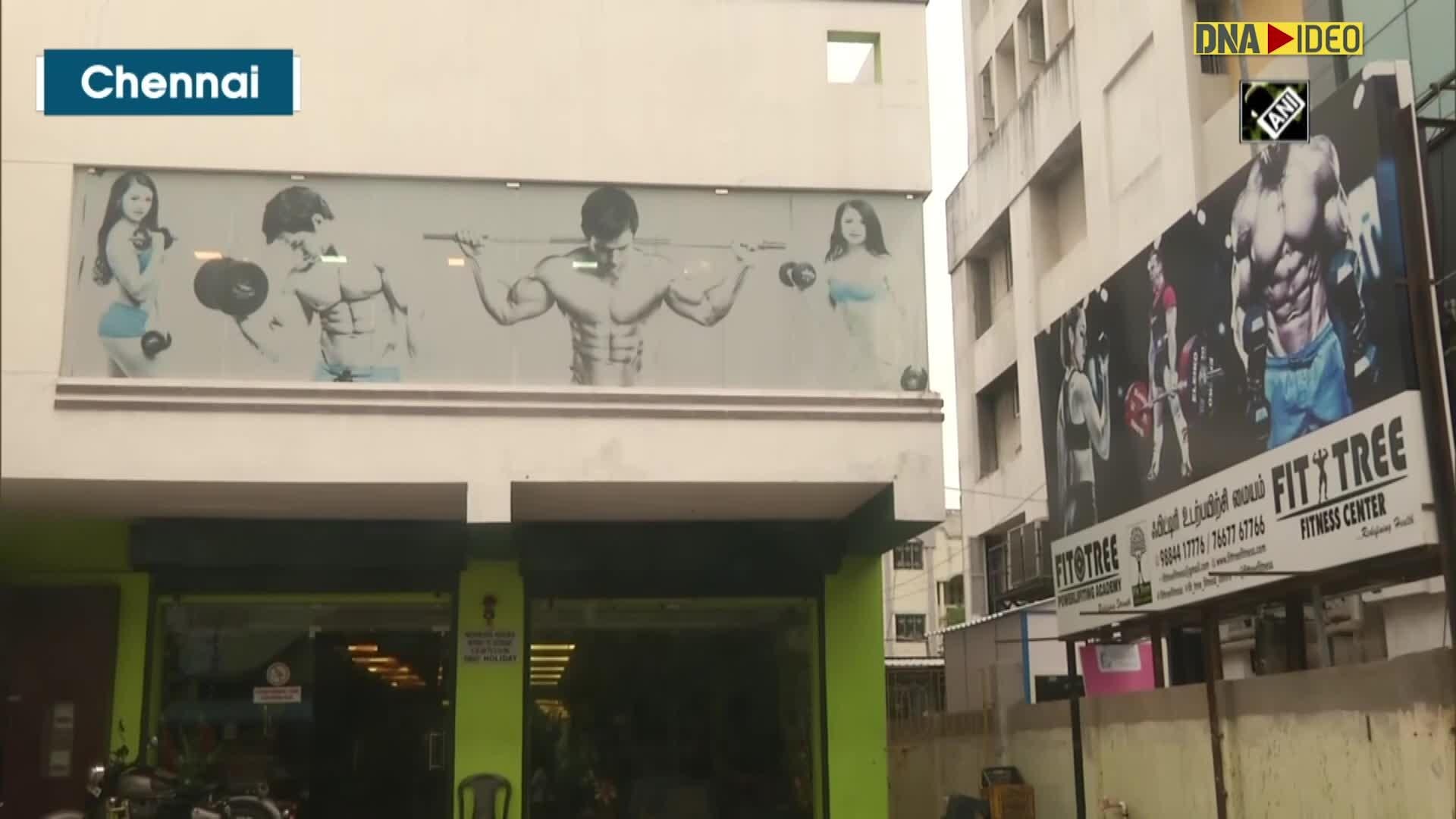 Gyms reopen in Chennai, fitness enthusiasts below age of 50 allowed