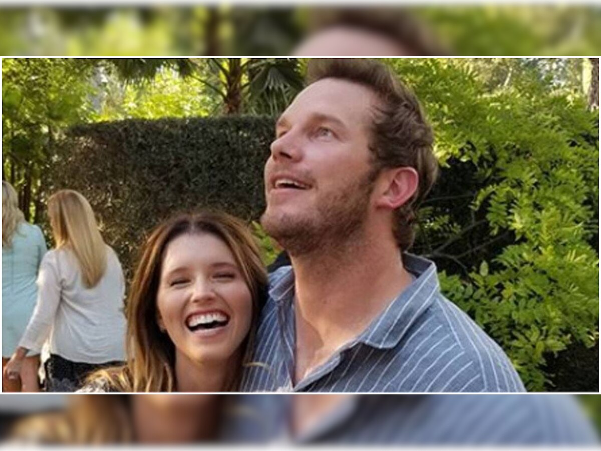 It's a girl for 'Guardians of the Galaxy' star Chris Pratt, wife Katherine Schwarzenegger 