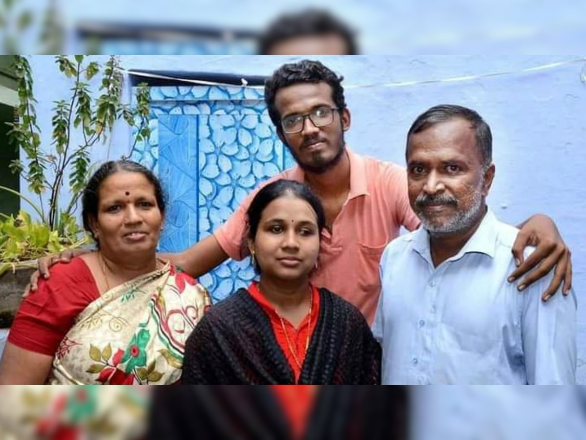 'Tech enhanced our lives': Visually impaired woman who secured 286th rank in civil services exam