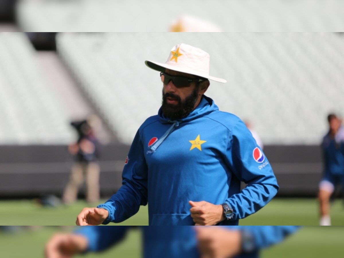 'England came from behind and took the game away': Pakistan coach Misbah-ul-Haq on team's preparation for 2nd Test