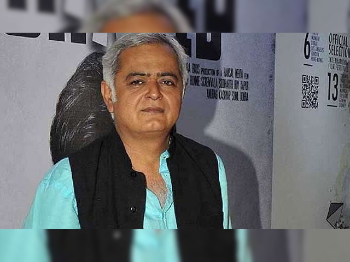 'It will be approached responsibly': Filmmaker Hansal Mehta confirms webseries on gangster Vikas Dubey's life