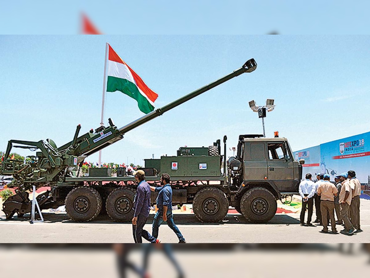 Embargo on 101 Defence Imports: Ray of hope for Indian manufacturers