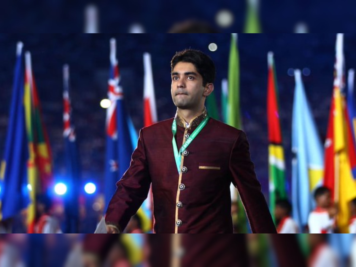 #OnThisDay: In 2008, shooter Abhinav Bindra won India's first individual Olympic gold