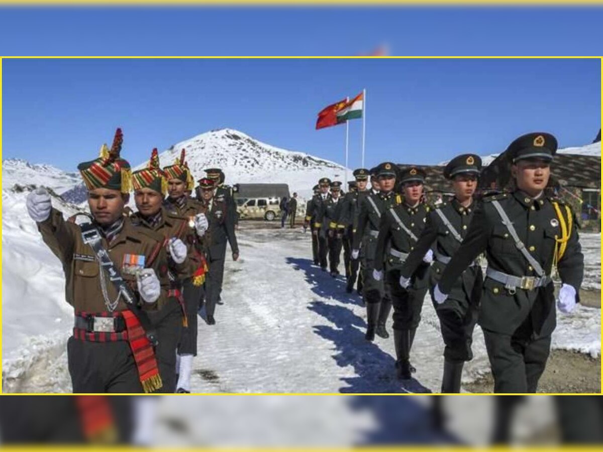 India-China border dispute: Galwan incursion planned in advance, Chinese deployed T-15 tanks in Tibet in January