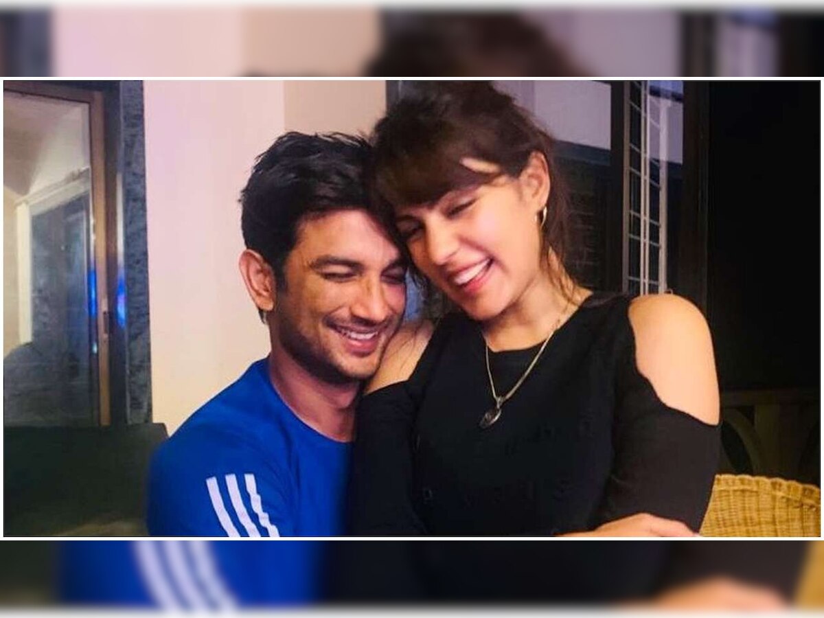 SC asks legal teams of Rhea Chakraborty, Sushant Singh Rajput's family to submit notes, next hearing on Thursday