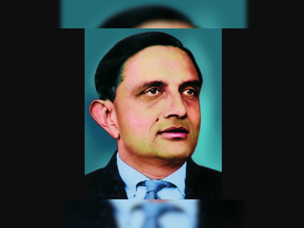 'Visionary scientist, industrialist, institution-builder': Remembering Vikram Sarabhai on his 101st Anniversary 