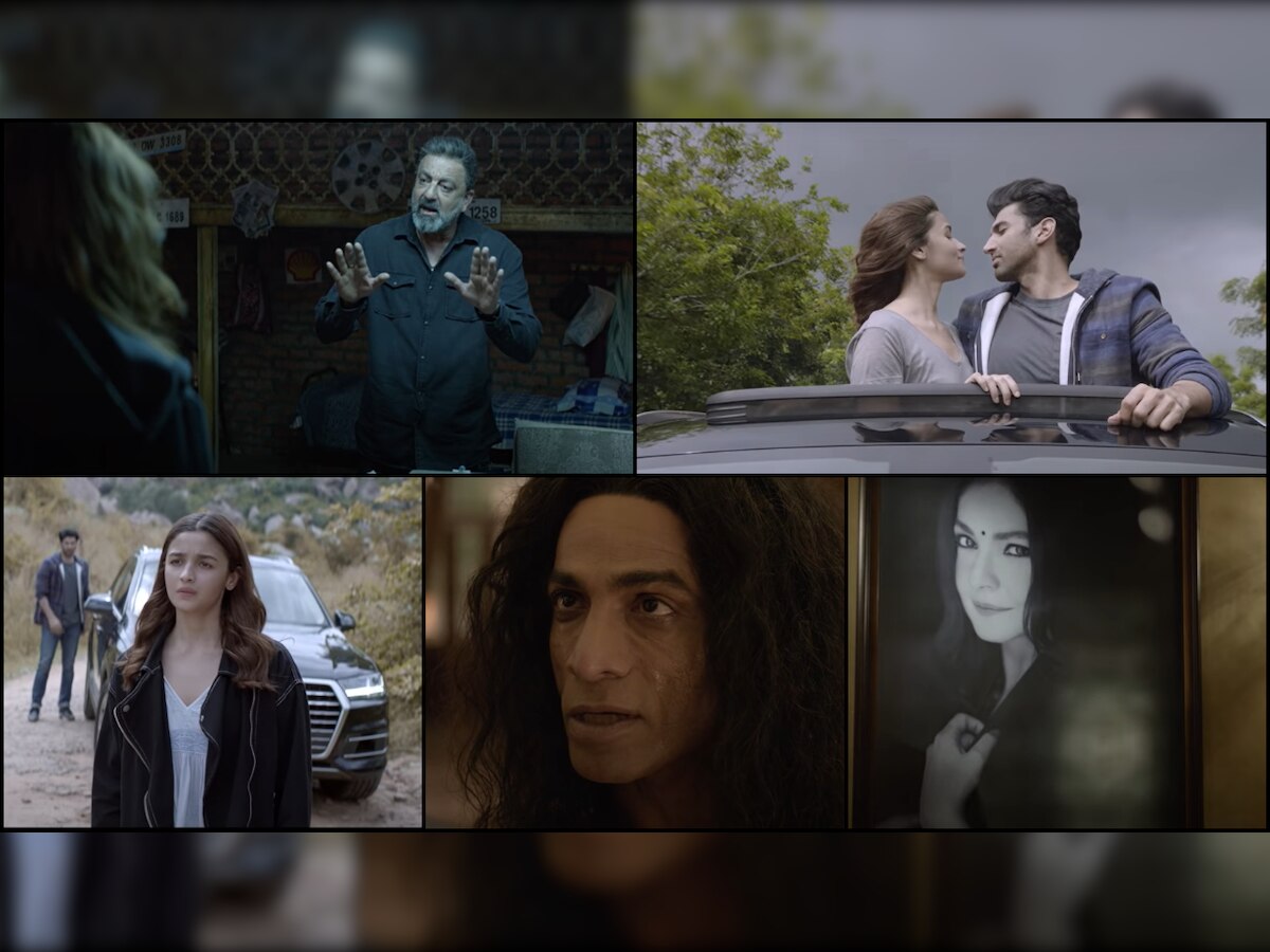 'Sadak 2' trailer: Sanjay Dutt, Alia Bhatt, Aditya Roy Kapur embark on journey in search of truth